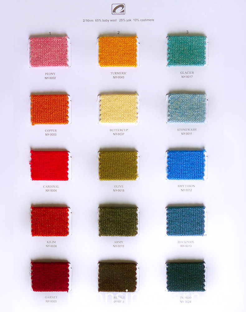 Yak Cashmere Yarn Yak Cashmere Yarn